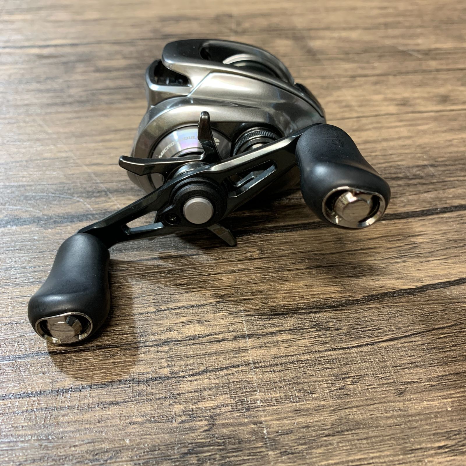 むつ73-011634] [併売] シマノ 18 バンタム MGL HG L 左巻き - メルカリ