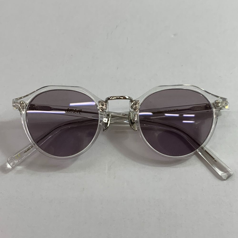 04w5805▽※【中古】A.D.S.R. adsr サングラス SATCHMO サッチモ 03