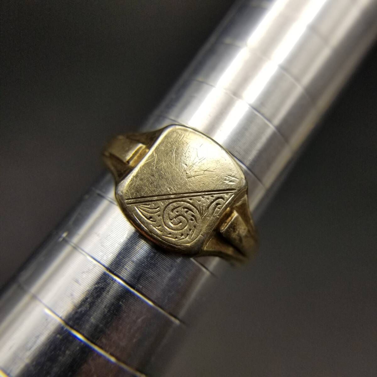 Henry Griffith & Sons社製 英国 ヴィンテージ エッチング 925