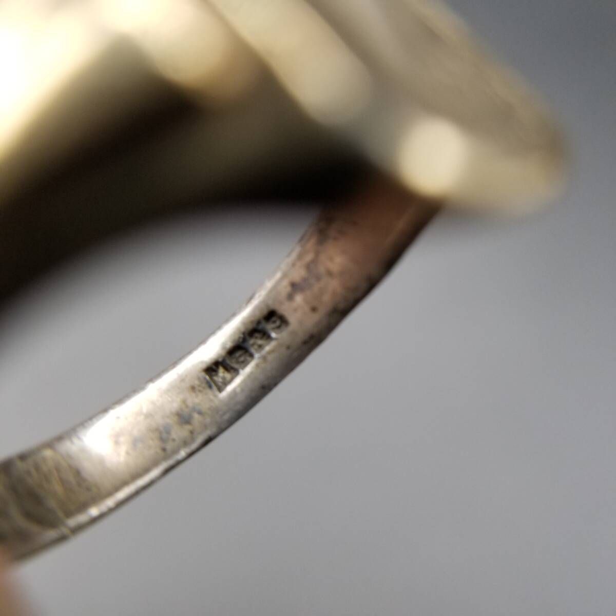 Henry Griffith & Sons社製 英国 ヴィンテージ エッチング 925