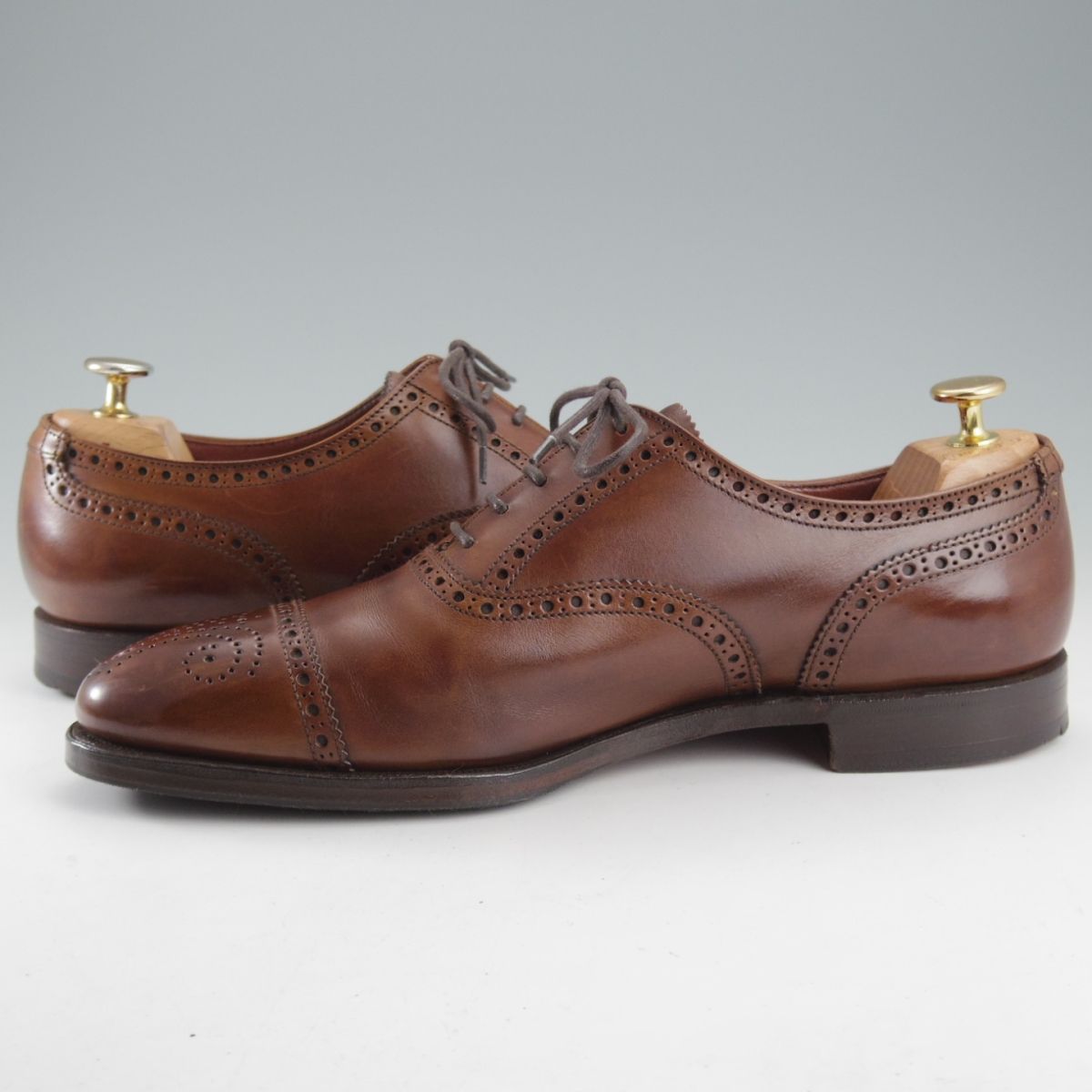 極上☆クロケット&ジョーンズ 8E【定価￥121,000-☆COVENTRY