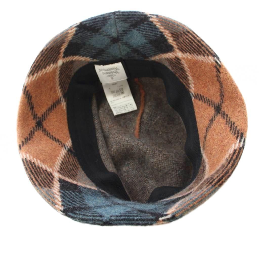 ヴィヴィアンウエストウッド Vivienne Westwood バケットハット