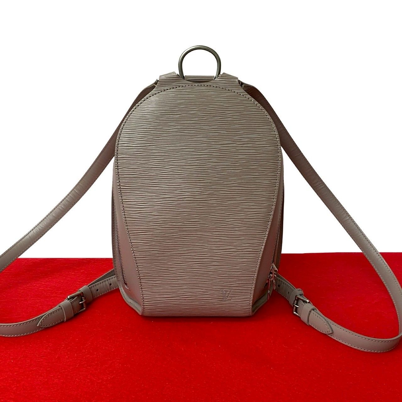 ルイヴィトン ダミエ ヴェルニ キャバレー ハンドバッグ ショルダーバッグ 1円スタート】未使用保管品 Louis Vuitton ルイヴィトン ダミエ