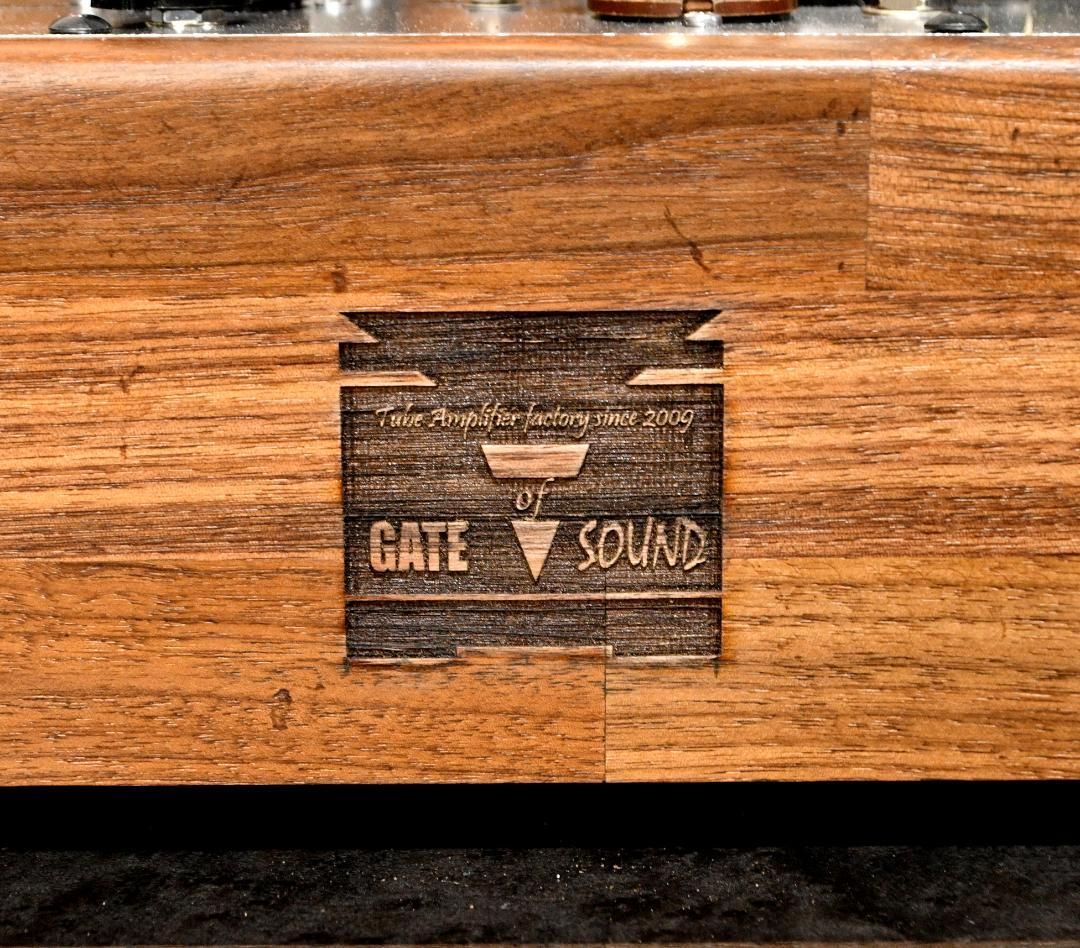 音門 50/VT-62/801A コンパチ SE 真空管アンプ 無帰還 - メルカリ