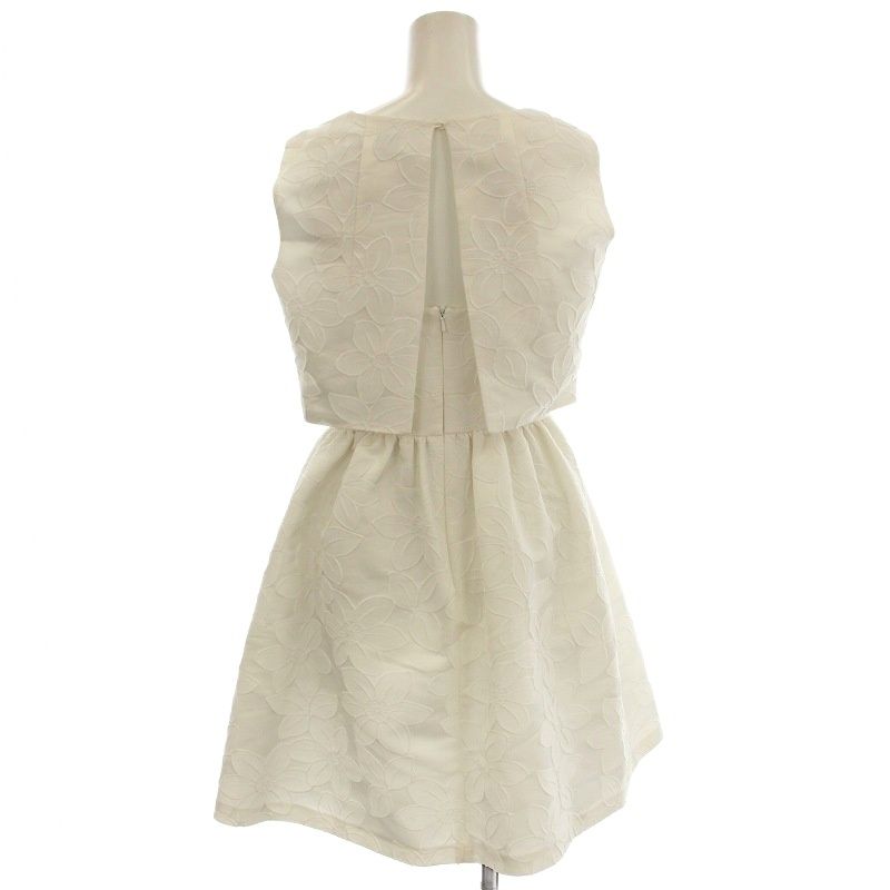 ブルーガール ブルマリン BLUGIRL BLUMARINE ノースリーブ ワンピース