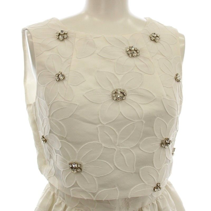 ブルーガール ブルマリン BLUGIRL BLUMARINE ノースリーブ ワンピース