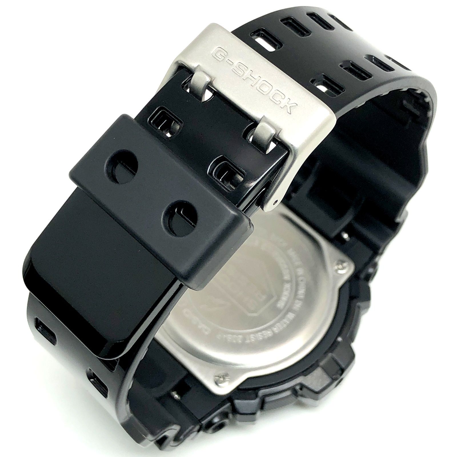 G-SHOCK ジーショック G-8900A-1 ビッグケース メタルベゼル 高輝度LED