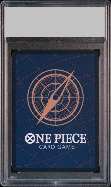 PSA10】トラファルガー・ロー(パラレル) SP OP01-047 1枚 - メルカリ