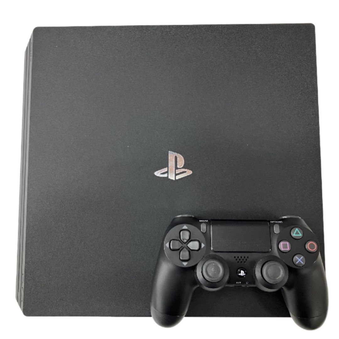 SONY CUH 7200 B 01 PlayStation 4 Pro 1 TB ブラック ゲーム機 家電