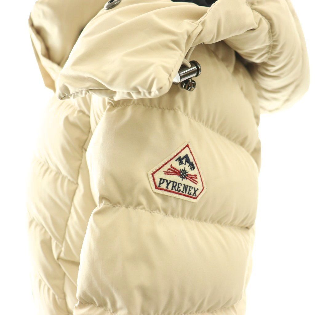 ピレネックス Pyrenex スプートニック ミニ リップストップ ジャケット