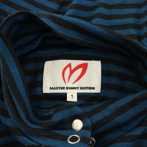 マスターバニー MASTER BUNNY ゴルフウェア カットソー 長袖