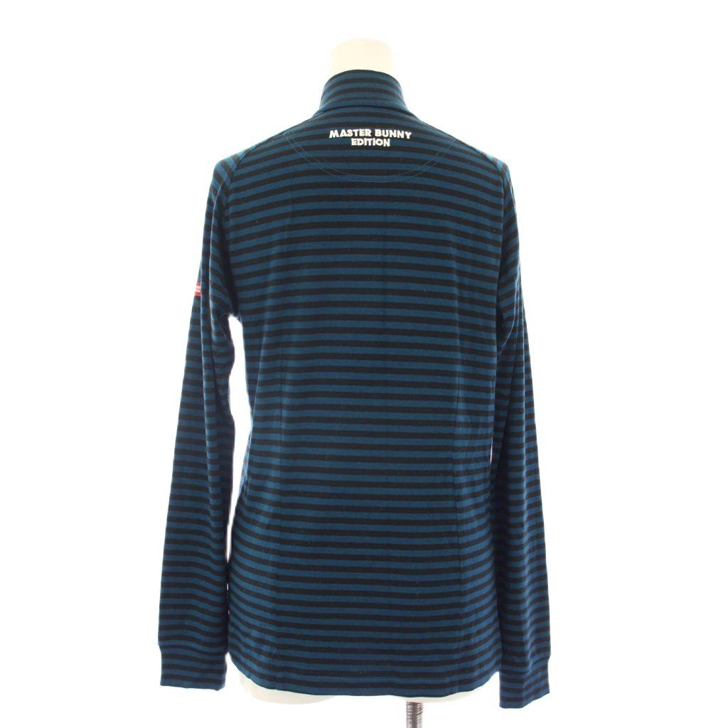マスターバニー MASTER BUNNY ゴルフウェア カットソー 長袖