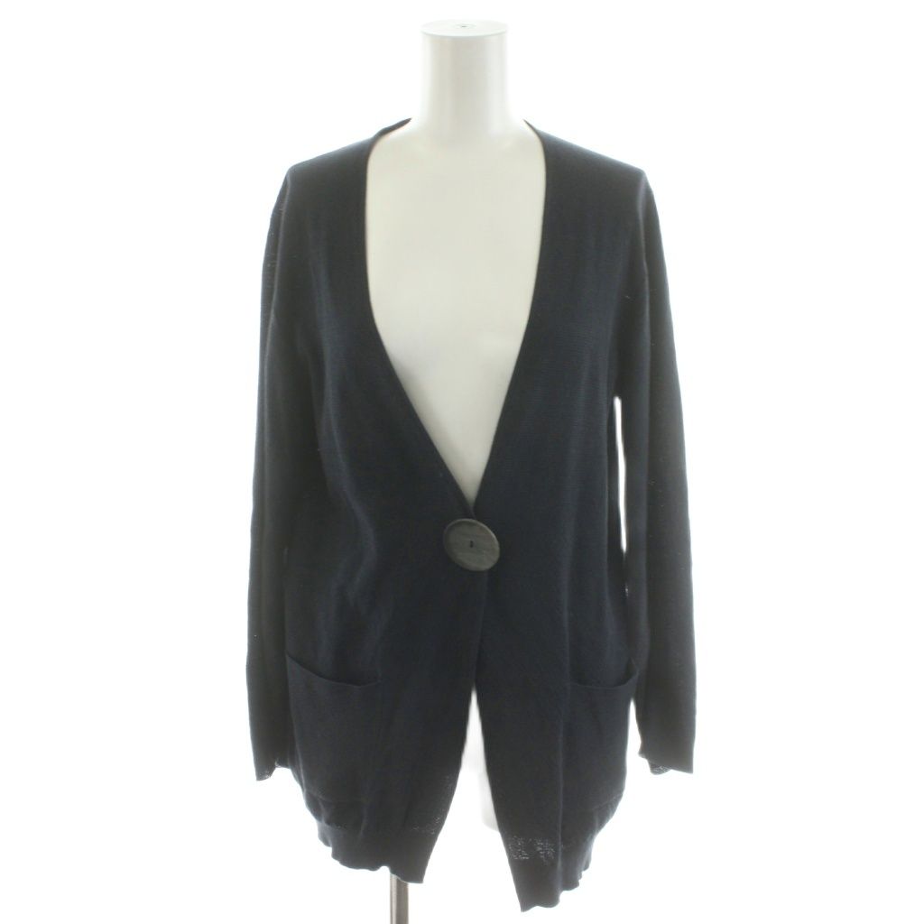 ファビアナフィリッピ FABIANA FILIPPI カーディガン 薄手 コットン XS