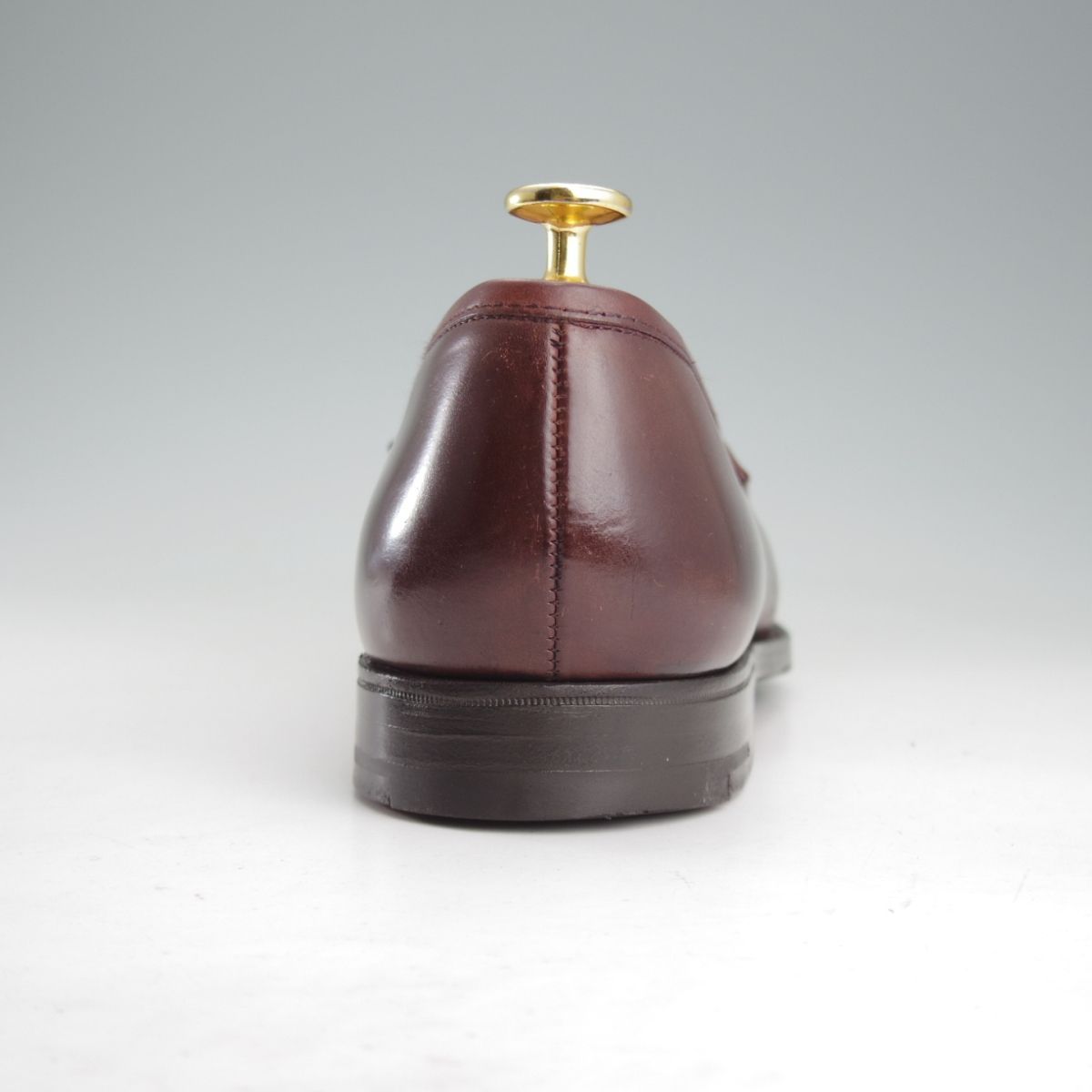 美品☆クロケット&ジョーンズ 8E【現行定価20万円以上☆コードバン