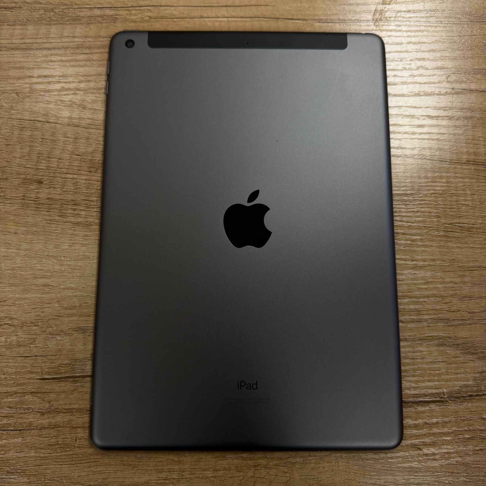 iPad 第9世代 64gb セルラー バッテリー 93.2% グレー 超美品 iPad 第9世代 64GB バッテリー93% QXRH9 - メルカリ