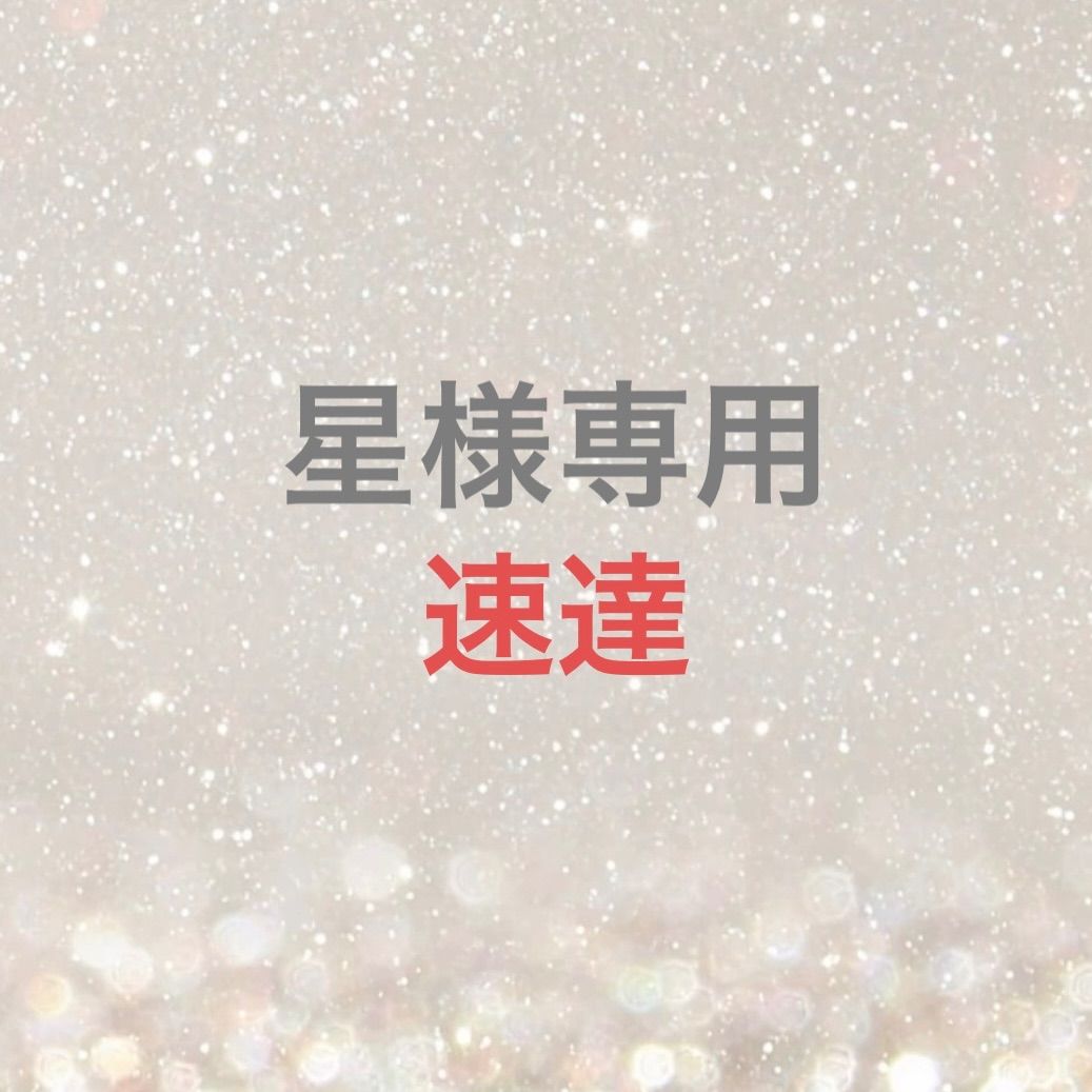 星様専用 - メルカリ