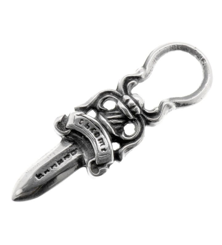クロムハーツ CHROME HEARTS 【 #5 DAGGER ZIP1 】 #5 ダガー ジップ