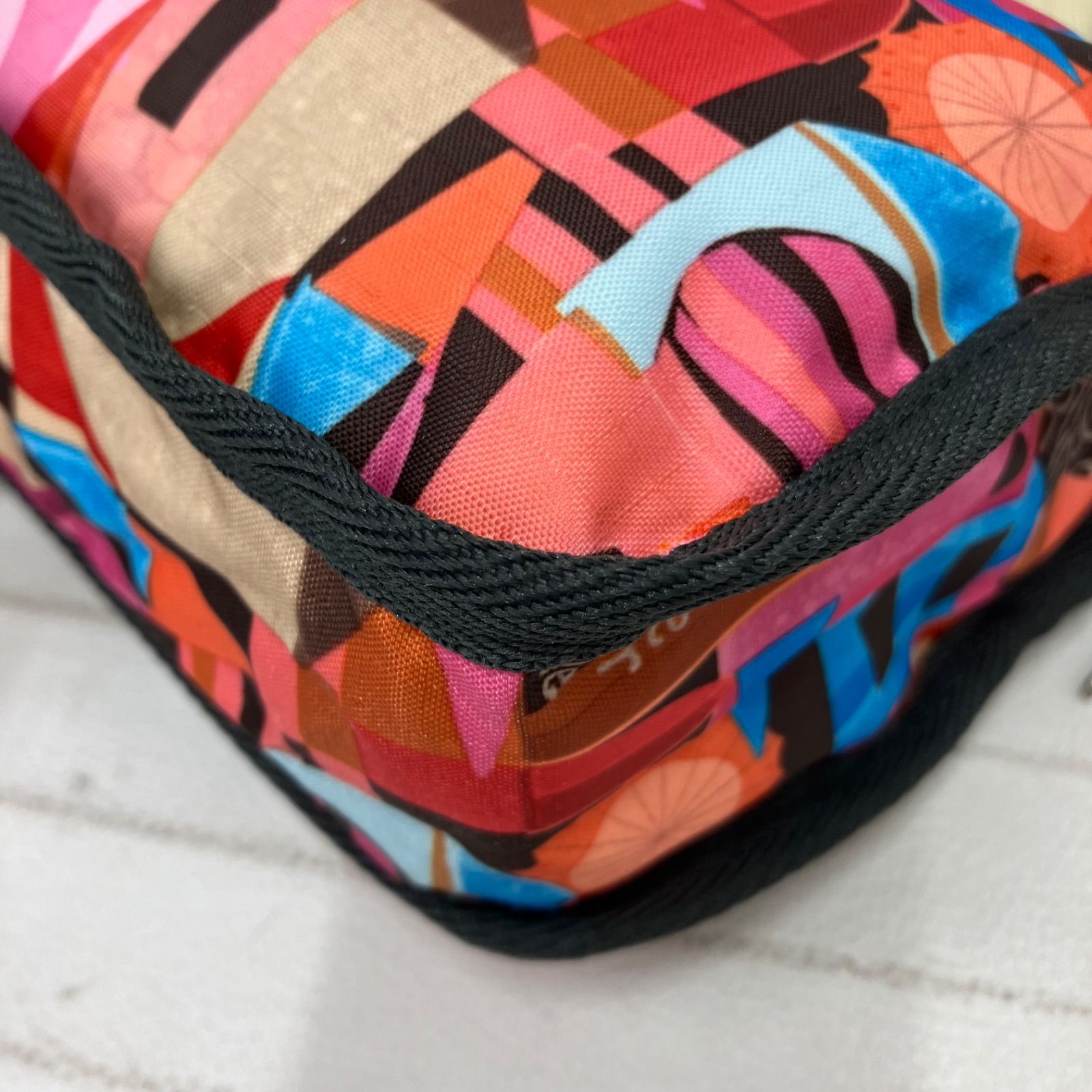7508 LeSportsac レスポートサック タグ付き イッツアスモールワールド 
