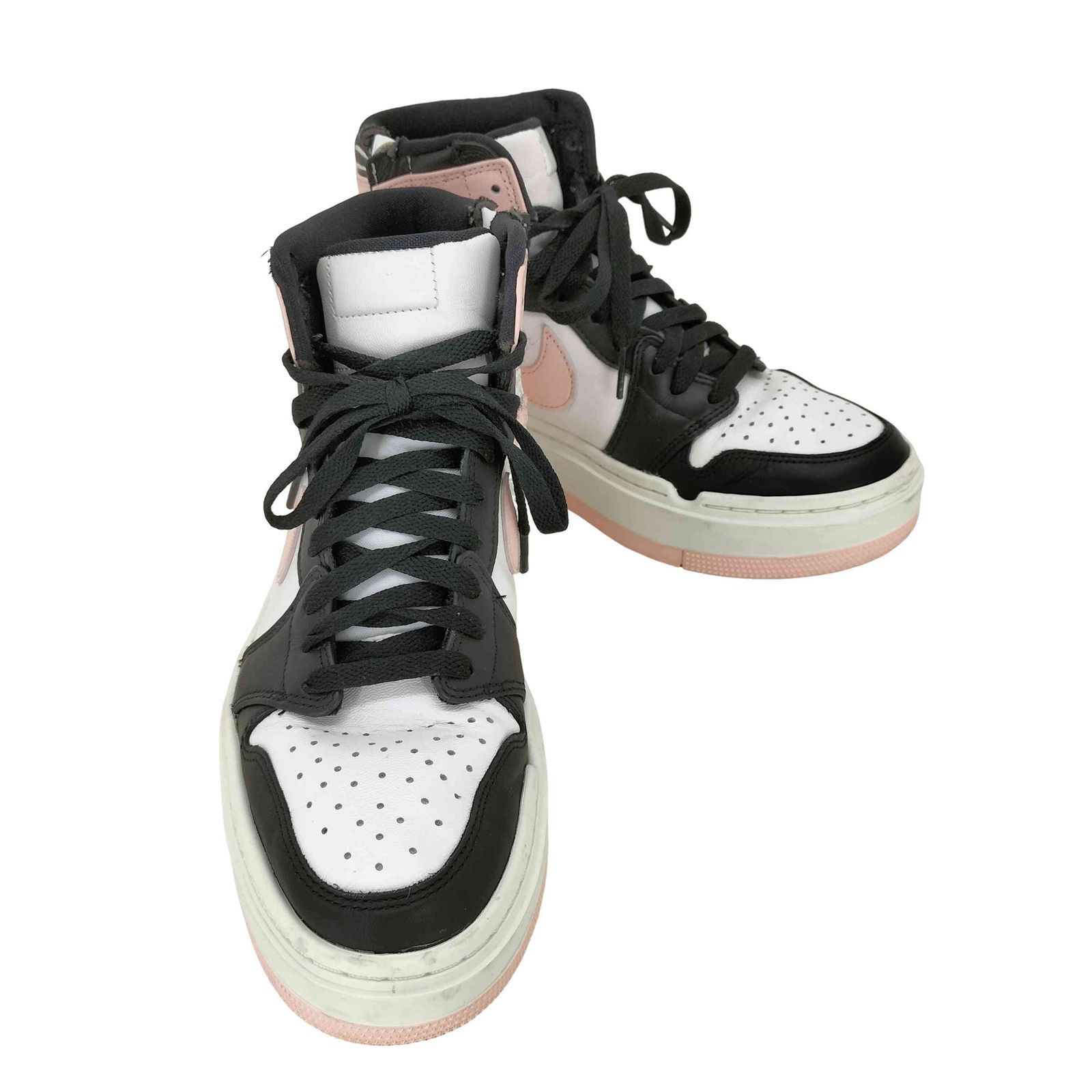 ナイキ NIKE Air Jordan 1 High Elevate Soft Pink レディース 25