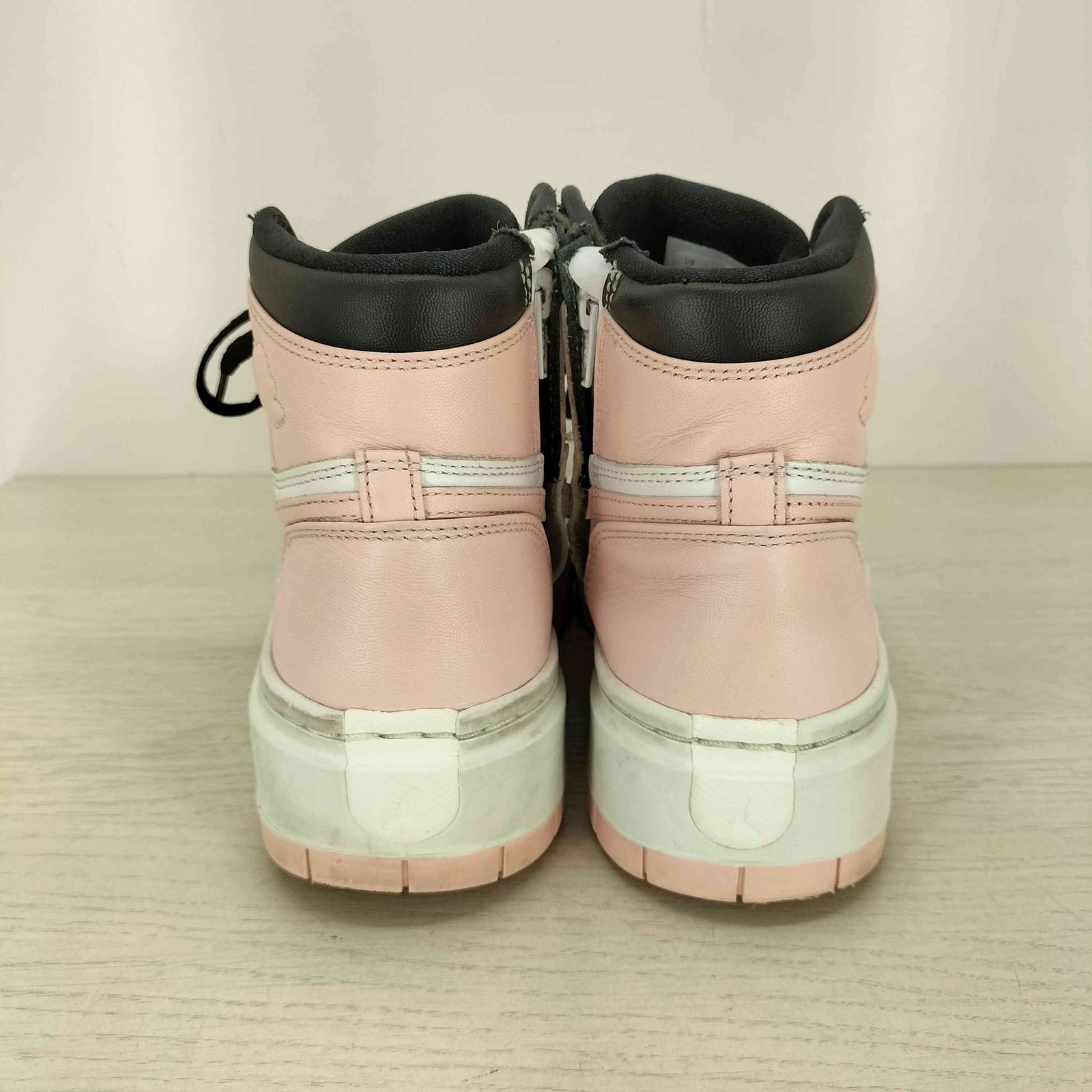 ナイキ NIKE Air Jordan 1 High Elevate Soft Pink レディース 25
