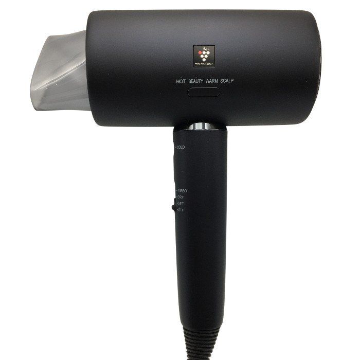 SHARP シャープ プラズマクラスター ヘアドライヤー IB-P801-B 中古