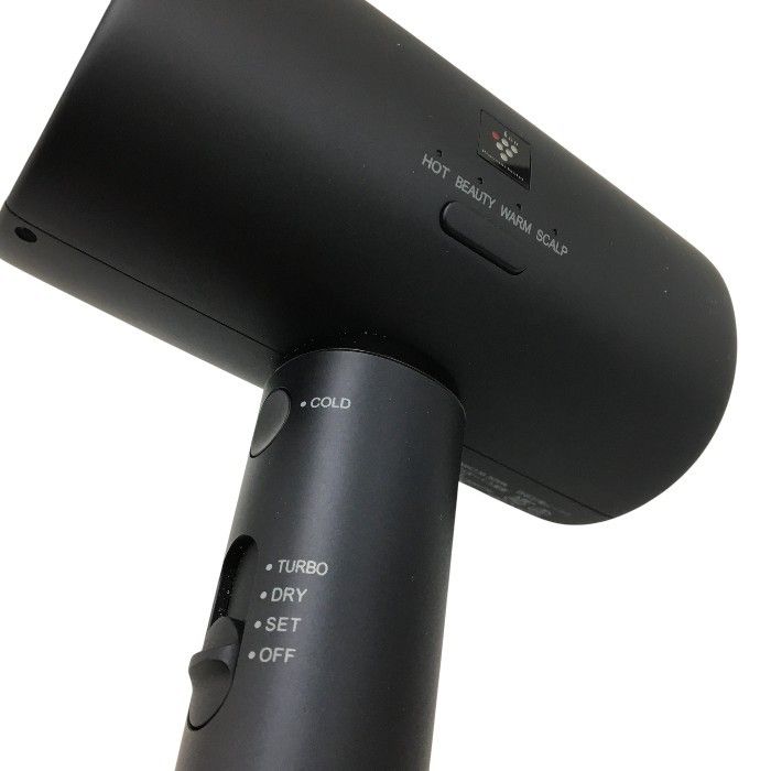 美容家電 SHARP シャープ プラズマクラスター ヘアドライヤー IB-P801