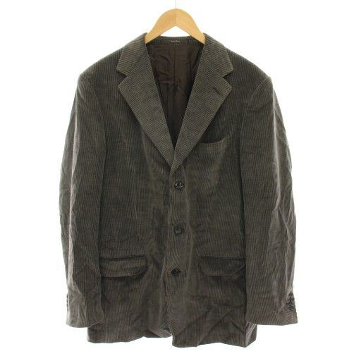 エルメネジルドゼニア Ermenegildo Zegna テーラードジャケット