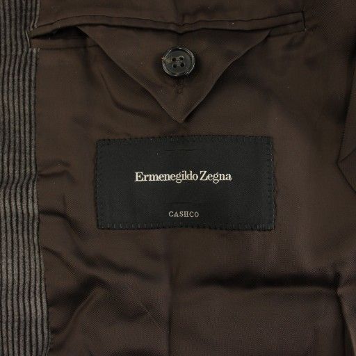 エルメネジルドゼニア Ermenegildo Zegna テーラードジャケット