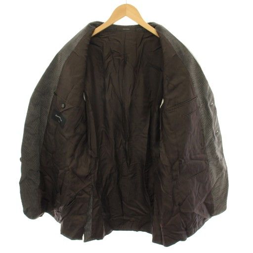 エルメネジルドゼニア Ermenegildo Zegna テーラードジャケット