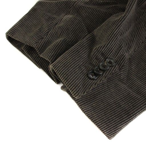 エルメネジルドゼニア Ermenegildo Zegna テーラードジャケット