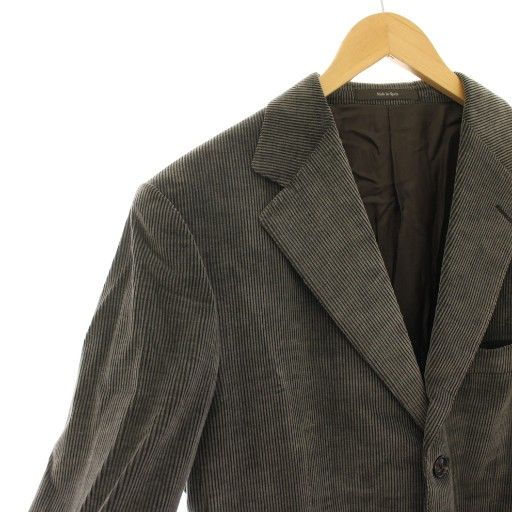 エルメネジルドゼニア Ermenegildo Zegna テーラードジャケット