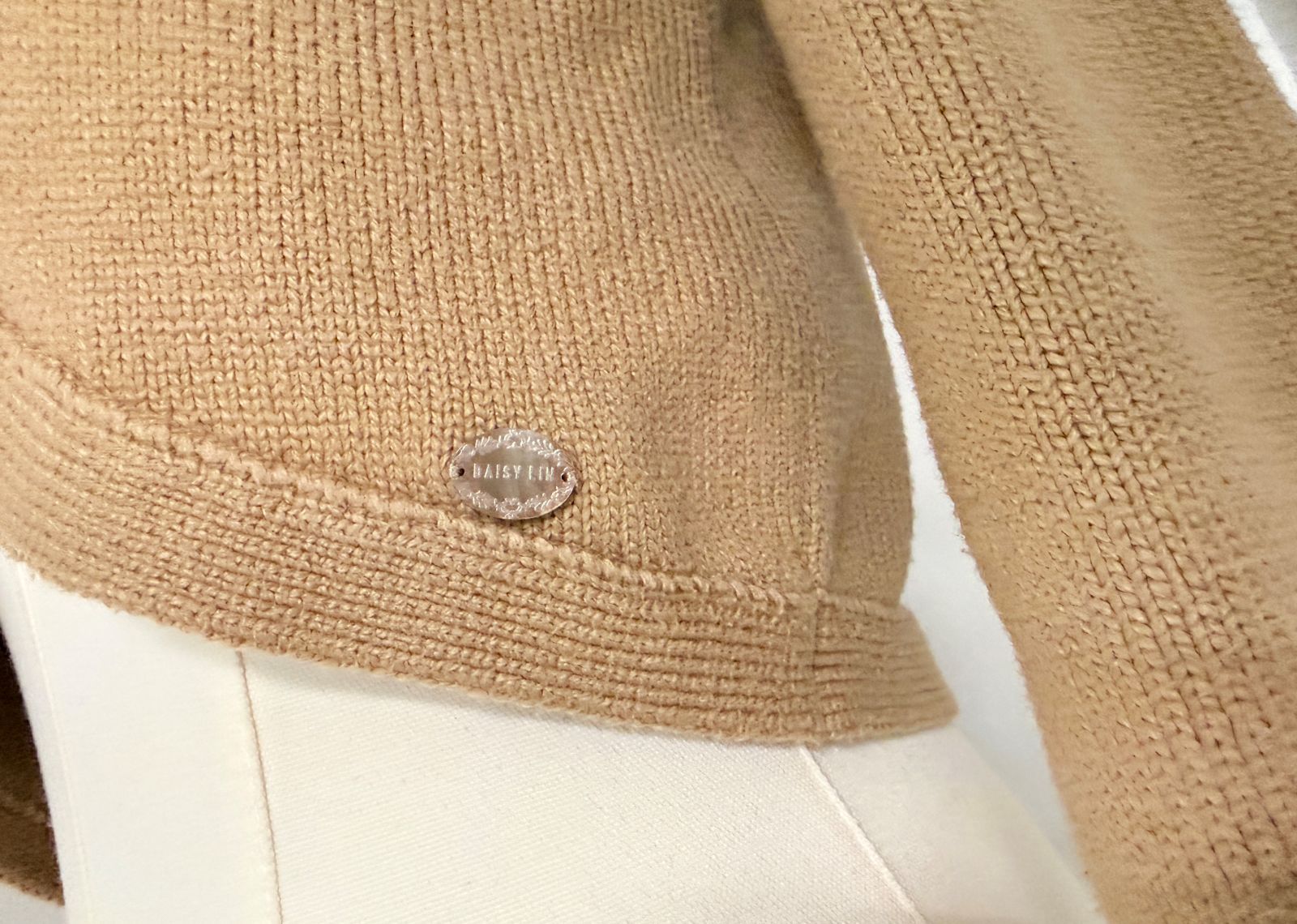 美品】【8月NEWS.9月SE掲載商品】【クリーニング済】DASYLIN FOR FOXEY