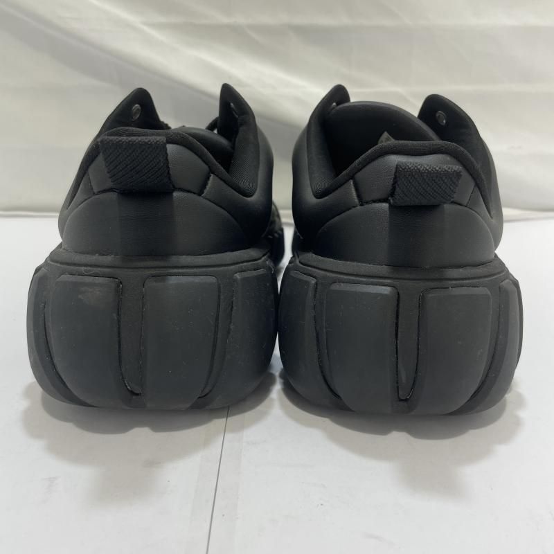 中古】Onitsuka Tiger dentigre puff 26.5cm 黒 オニツカタイガー