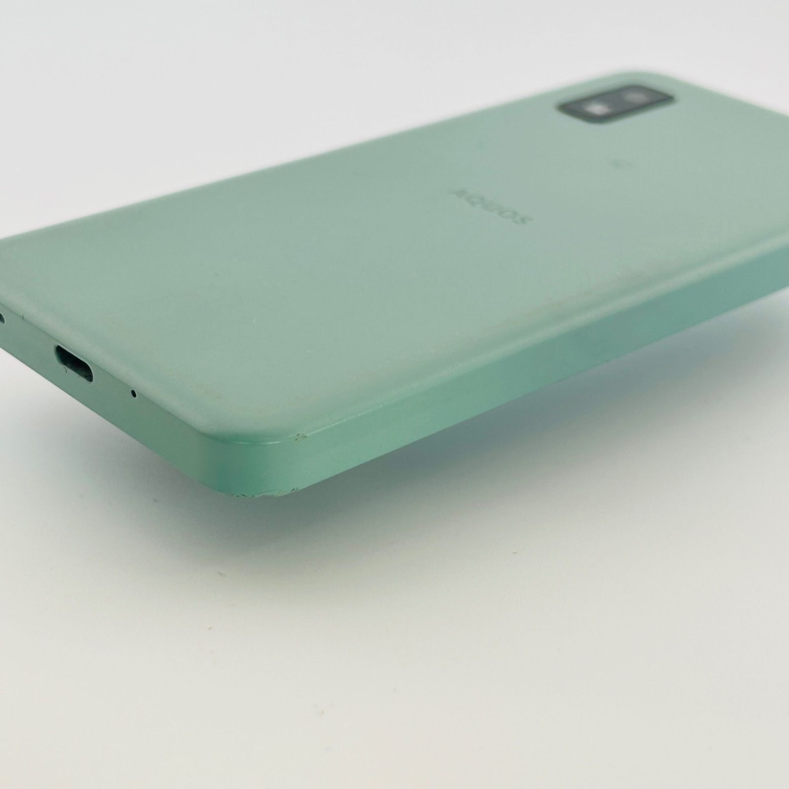 中古 AQUOS wish2 オリーブグリーン AQUOS wish2 グリーン 新品 15,980