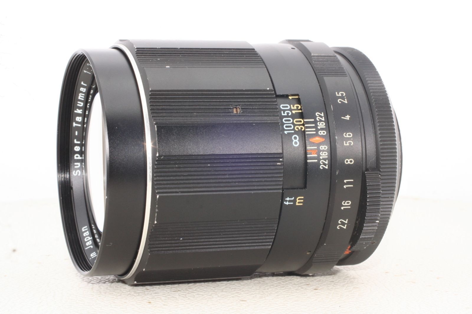 良品☆ 初期型「整備済/完動品」ASAHI Pentax ペンタックス Super