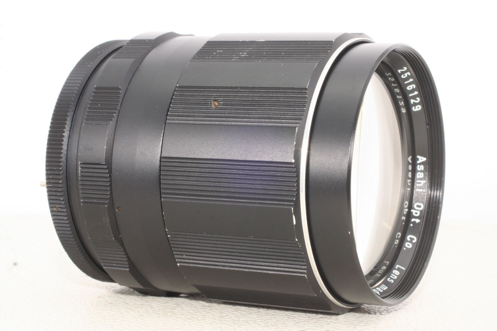 ASAHI PENTAX ズームレンズ 2.5/135 Takumar 未確認 ASAHI PENTAX ズームレンズ 2.5/135 Takumar 未確認 ASAHI PENTAX