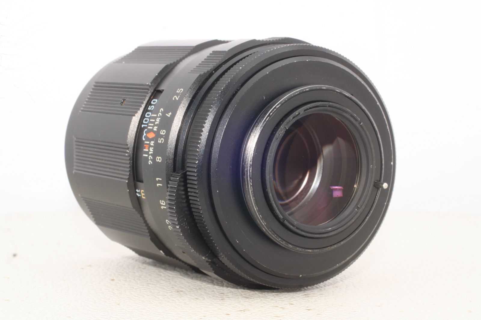 良品☆ 初期型「整備済/完動品」ASAHI Pentax ペンタックス Super