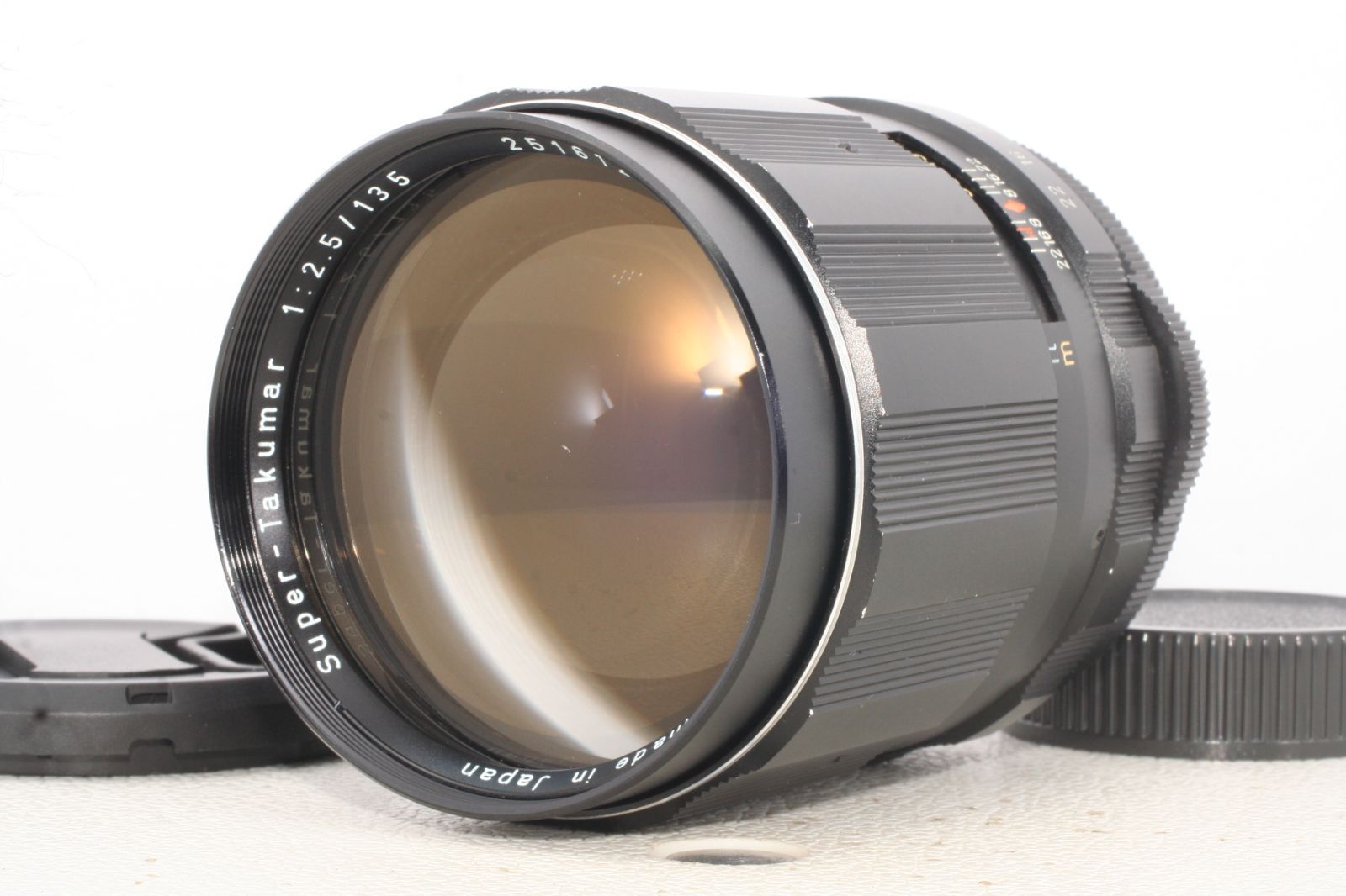 良品☆ 初期型「整備済/完動品」ASAHI Pentax ペンタックス Super