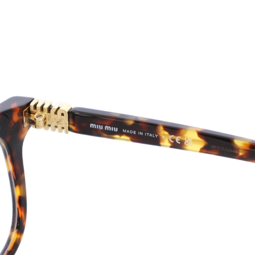 miumiu べっ甲サングラス　【専用】 ミュウミュウ miumiu サングラス べっ甲柄 49□20 140 茶 VMU 06X /KH