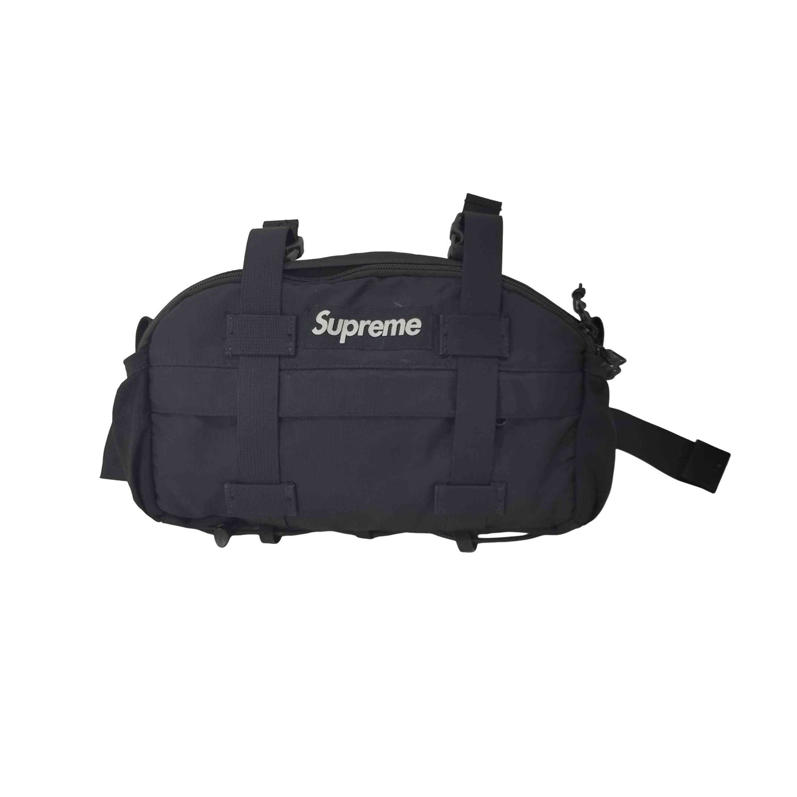 シュプリーム Supreme 19AW Waist Bag ボックスロゴ ウエスト バッグ