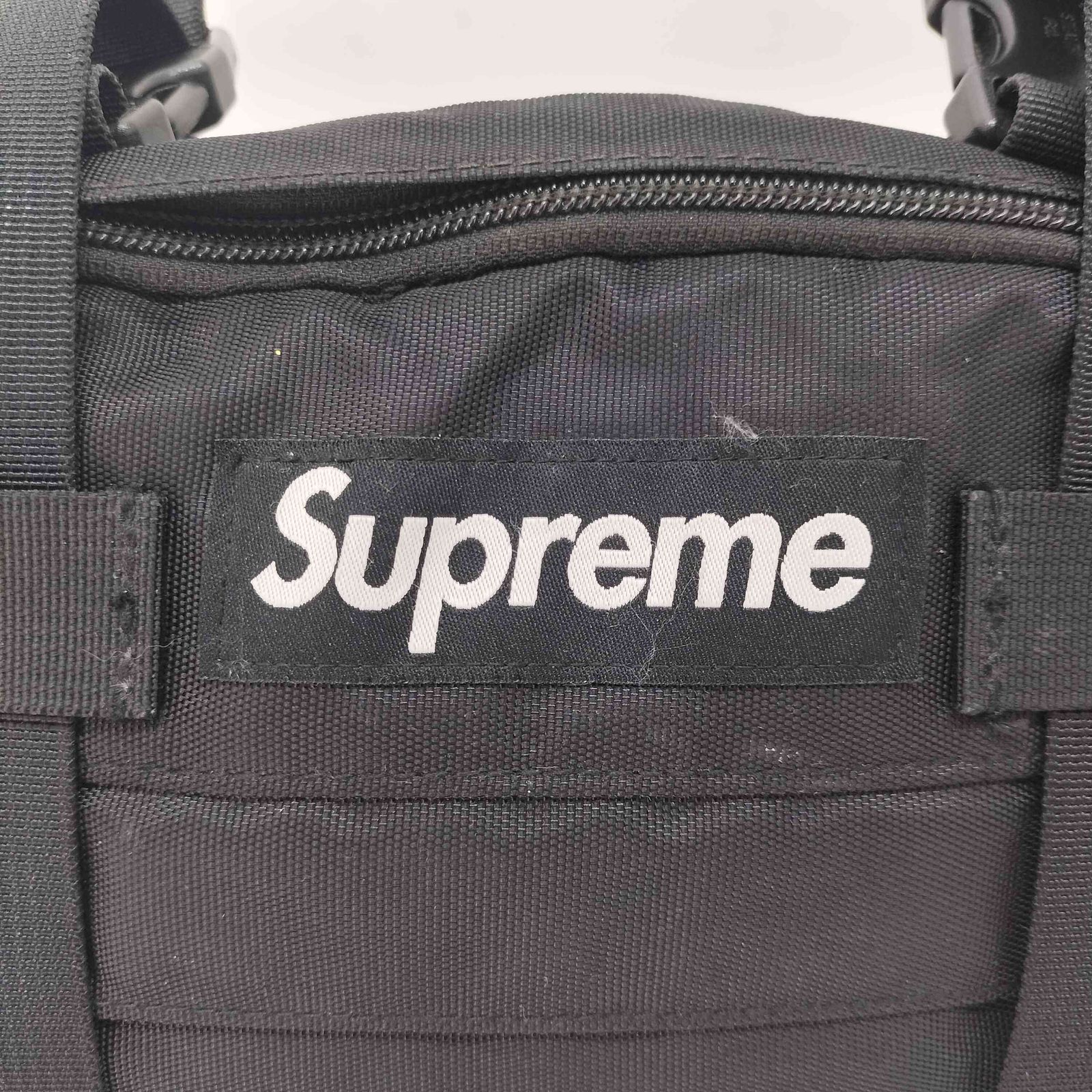 シュプリーム Supreme 19AW Waist Bag ボックスロゴ ウエスト バッグ