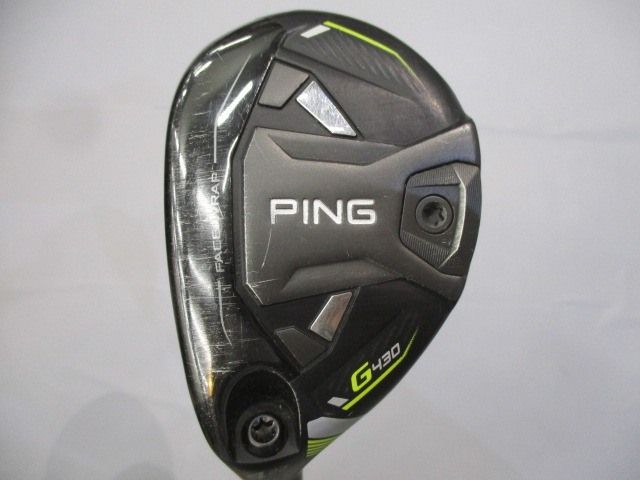 レフティーユーティリティ ピン G430 HYBRID/NSPROMODUS3TOUR105(JP)/S