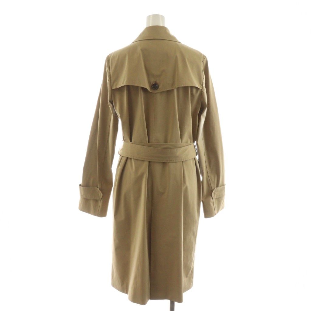 ロートレアモン LAUTREAMONT トレンチコート ロング丈 アウター 38
