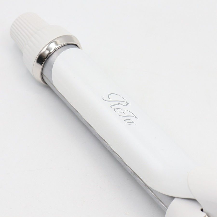美品】MTG ReFa BEAUTECH CURL IRON 26 RE-AG00A 26mm リファ ビュー
