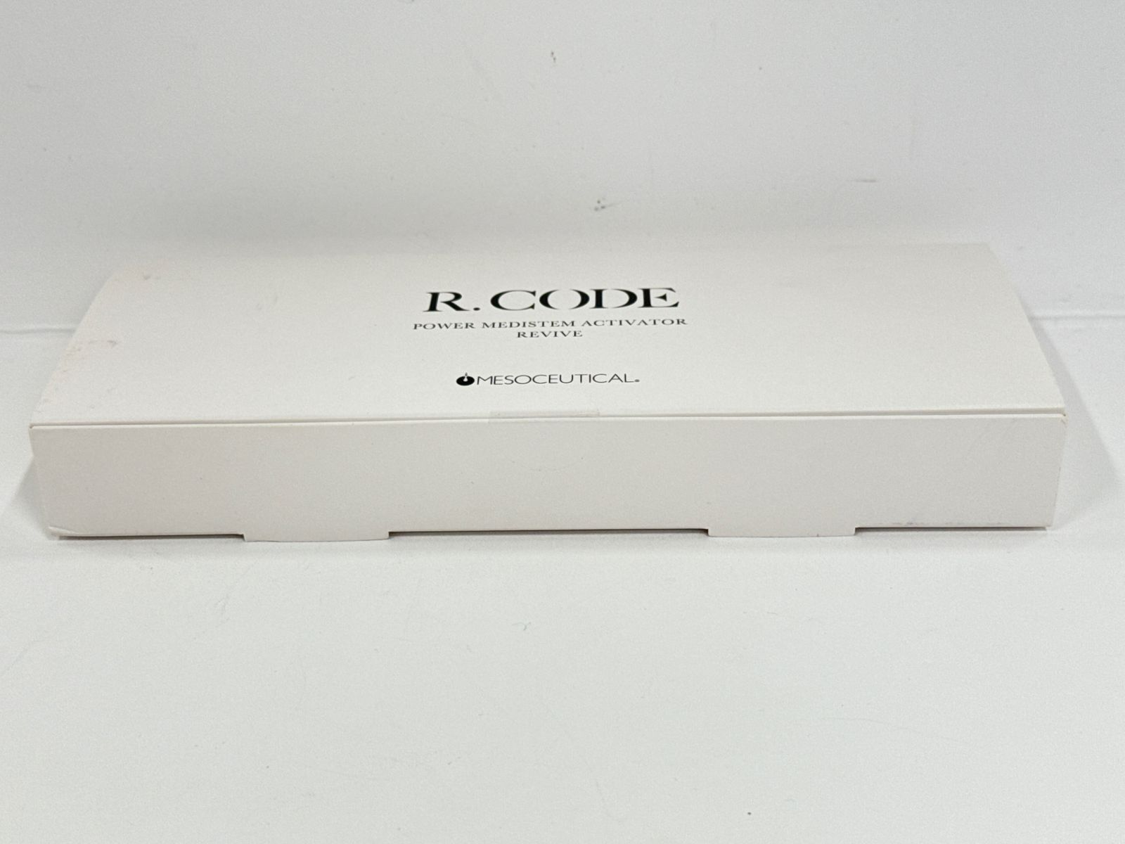 C633 K R.CODE アール.コード パワーメディステムアクティベーター 