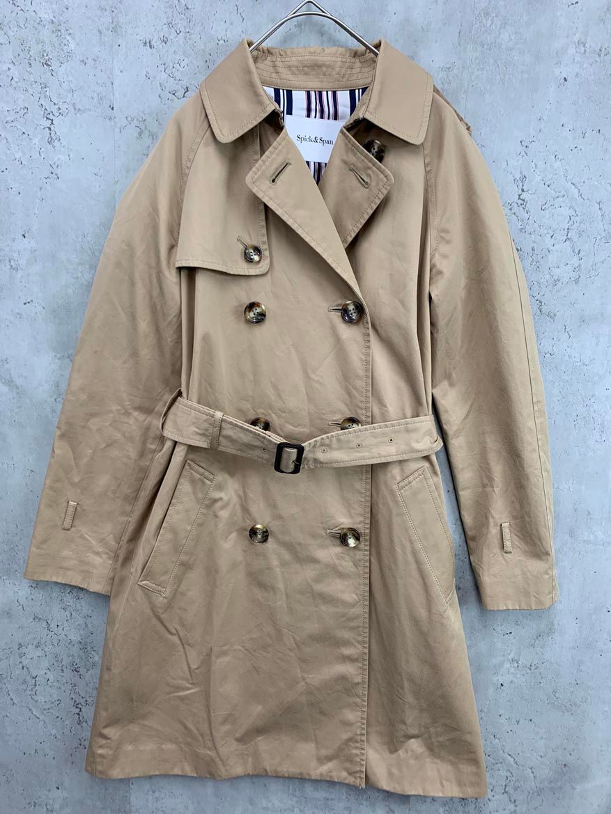 Spick & Span スピック＆スパン 15-020-200-3020-1-0 ミドル丈