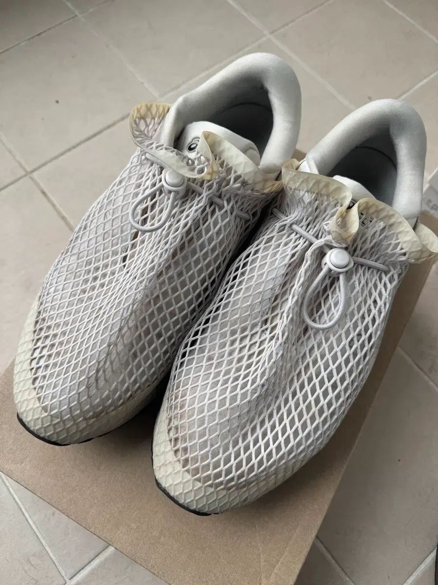 アシックスXヴィヴィアン ウエストウッド 282 5