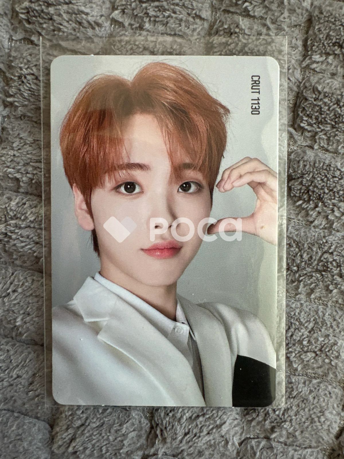 CRAVITY ヒョンジュン HIDEOUT: BE OUR VOICE ver.2 - メルカリ