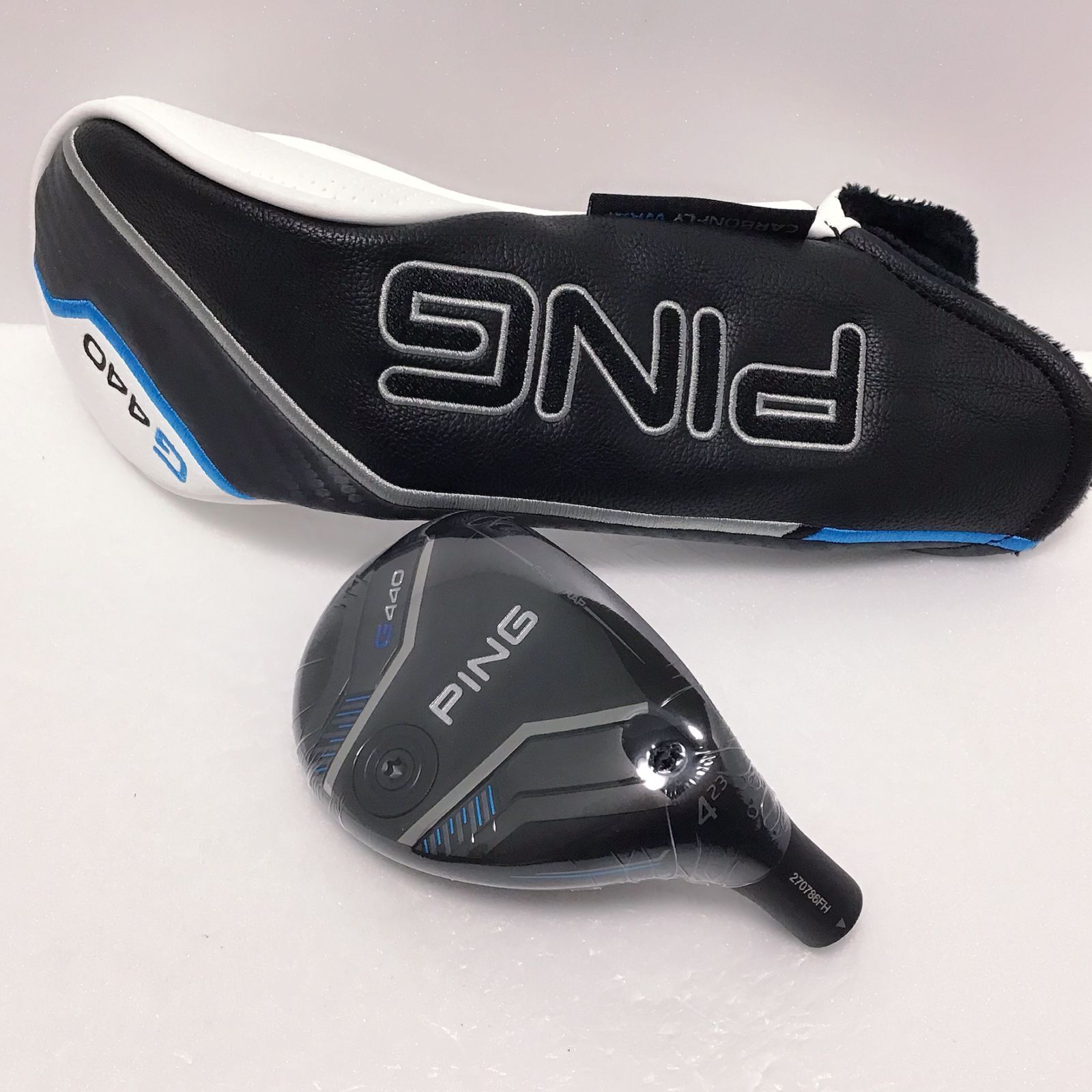 新品 ピン PING G440 UT U4 23° 日本仕様 ヘッド - メルカリ