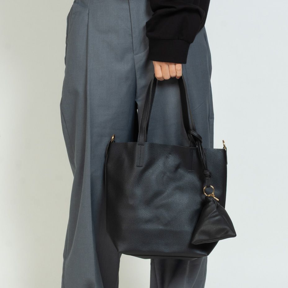新品・未使用】 2WAY ショルダーバッグ レディース トートバッグ 